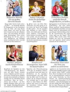 dm drogerie markt Active Beauty Magazin 03/2026 ab 01.03.2026 gültig | Seite: 21 | Produkte: Libacomb, Bett, Tisch