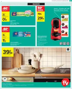  | Page: 23 | Produits: Réfrigérateur, Spatule, Krups, Rouleau