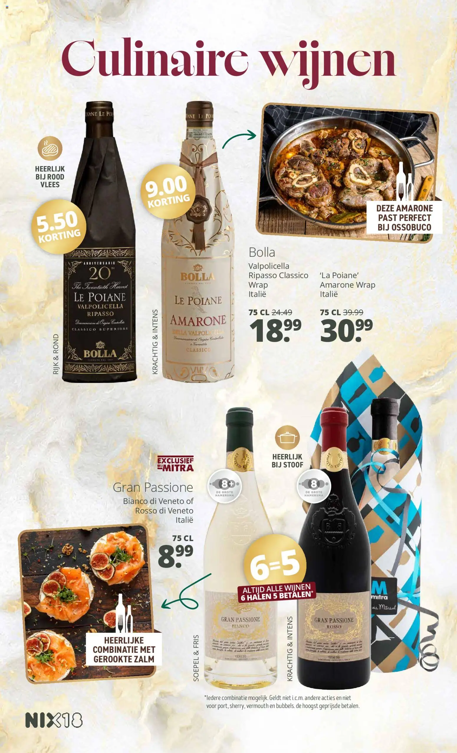 {H1} | Pagina: 19 | Producten: Kisperec, Zalm