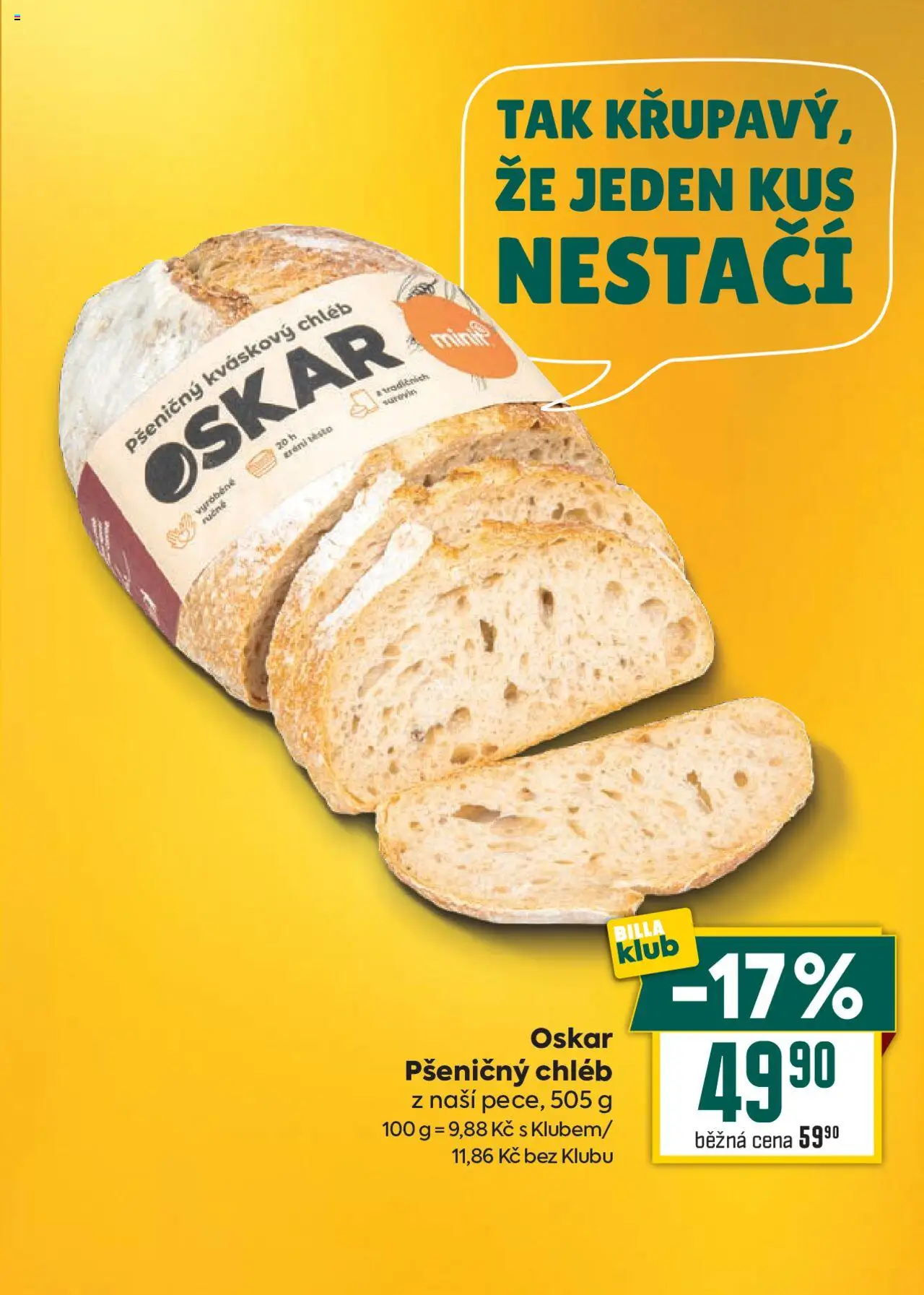 Billa Velký leták od 04.06.2025 | Strana: 5 | Produkty: Chléb, Kváskový chléb