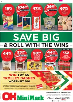 OK Foods specials catalogue – valid from 10.09.2025