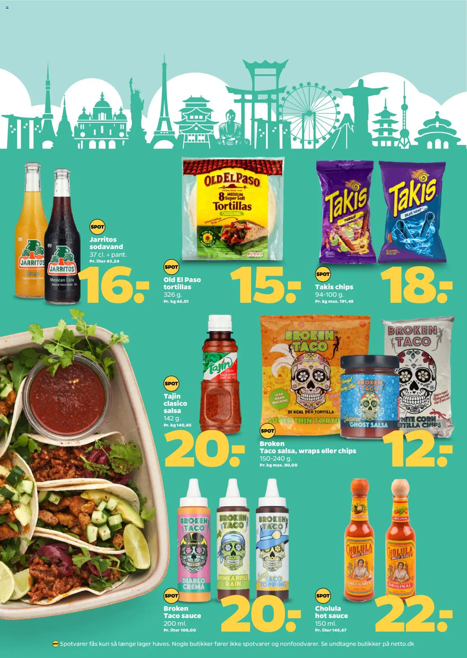 Netto tilbudsavis – gyldig fra 07.02.2026 | Side: 21