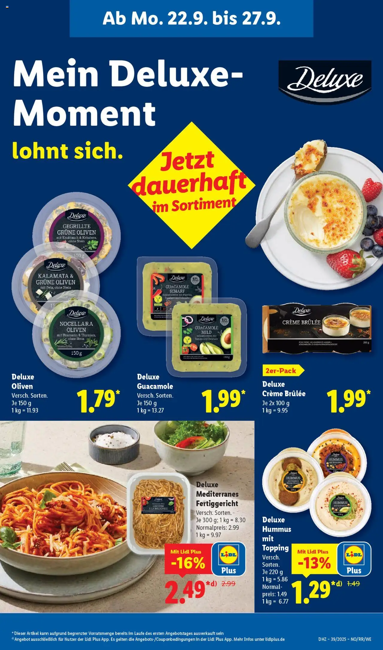 Lidl Prospekt Hilders – gültig ab 22.09.2025 | Seite: 11