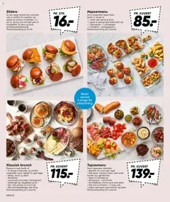 Bilka - Festkatalog gyldig fra 19.09.2025 | Side: 36 | Produkter: Paté, Pølser, Spegepølse, Vindruer