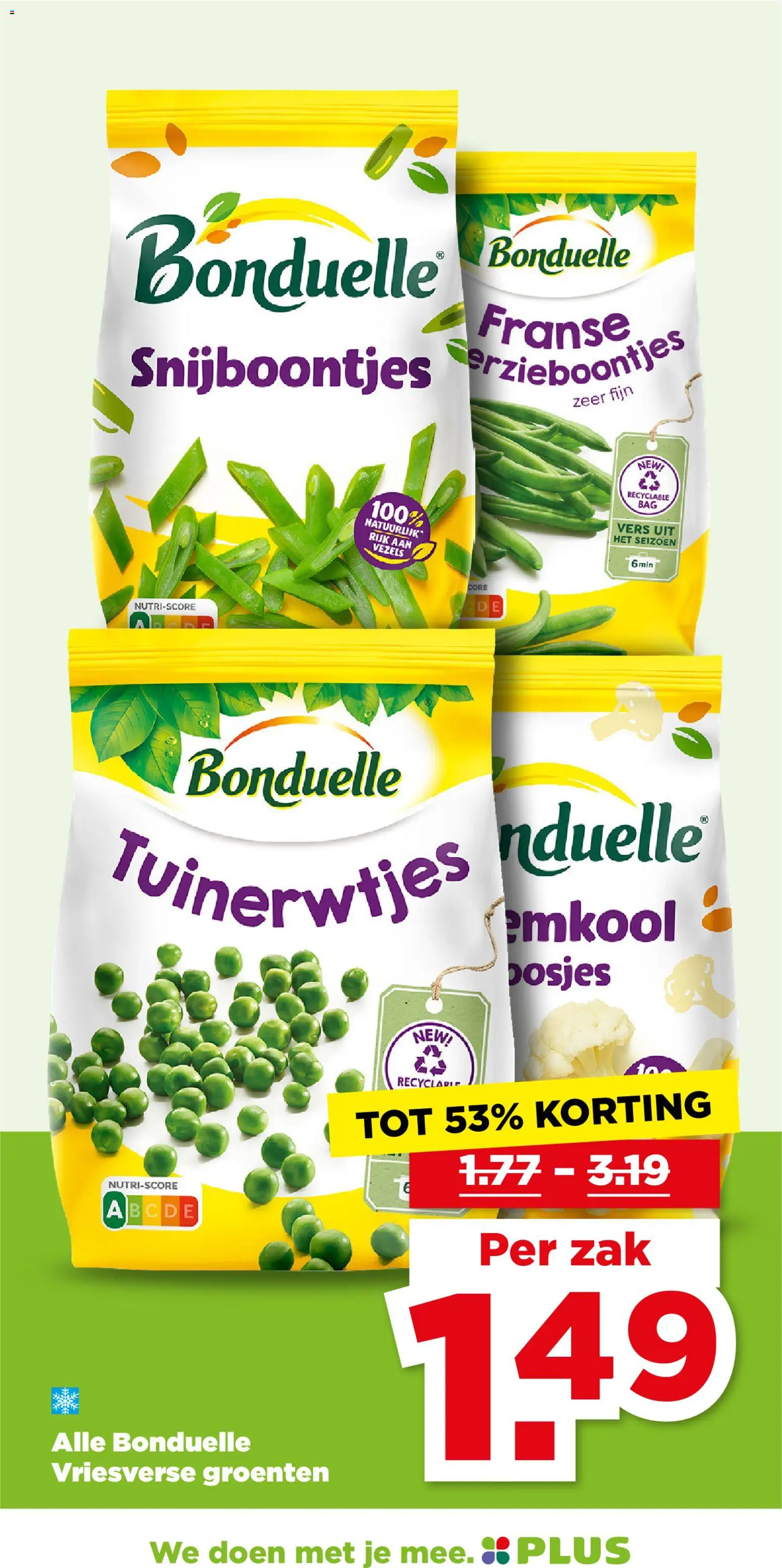 {H1} | Pagina: 28 | Producten: Bloemkool, Zak, Groenten