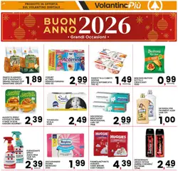 Anteprima del volantino Volantino Interspar	 valido a partire dal 26.12.2025 | Pagina: 32