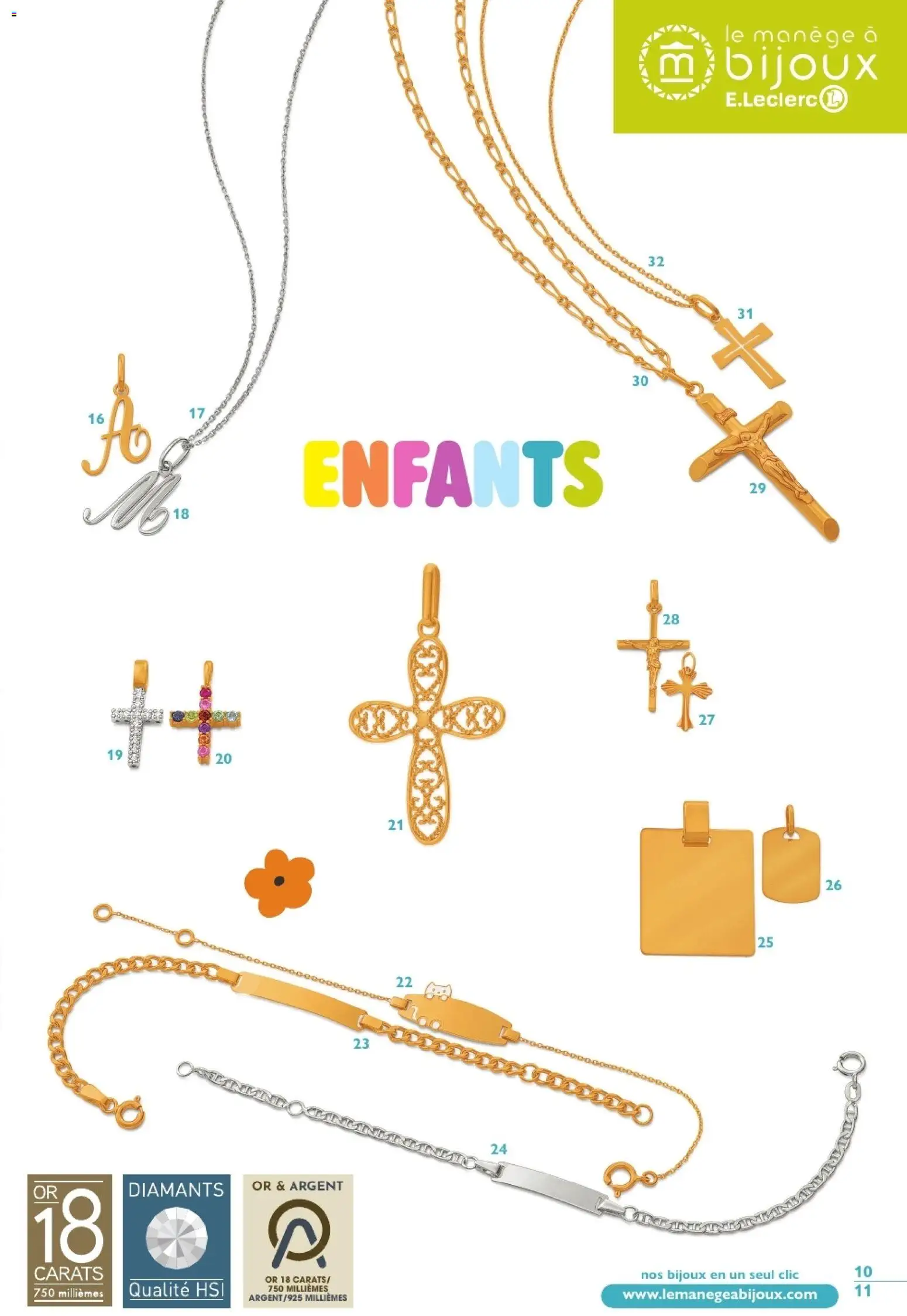 {H1} | Page: 11 | Produits: Bracelet, Bijoux