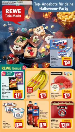 Rewe prospekt Esslingen/Stadtmitte	 ab 26.10.2025 gültig