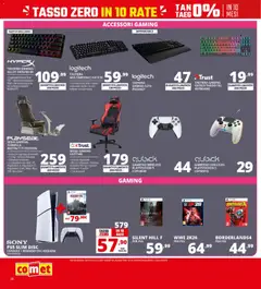 Anteprima del volantino Comet volantino valido a partire dal 09.04.2026 | Pagina: 28