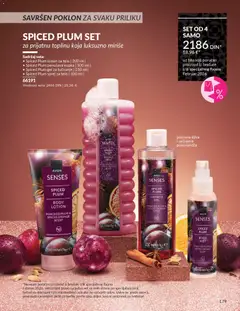 AVON katalog 2 2026 - pregled AVON kataloga - važi od 01.02.2026 | Strana: 185