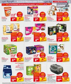 Interspar Flugblatt ab 09.10.2025 gültig | Seite: 15 | Produkte: Box