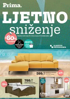 Katalog Prima - Pregled kataloga iz trgovine Prima, vrijedi od 01.08.2025