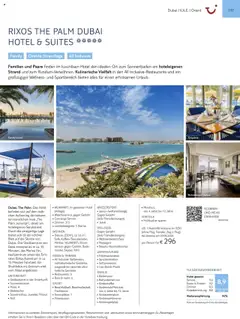 TUI Prospekt  Asien, Afrika, Orient & Indischer Ozean 2025/26 	 ab 01.11.2025 gültig | Seite: 197 | Produkte: Föhn