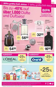 Bipa Flugblatt ab 04.12.2025 gültig