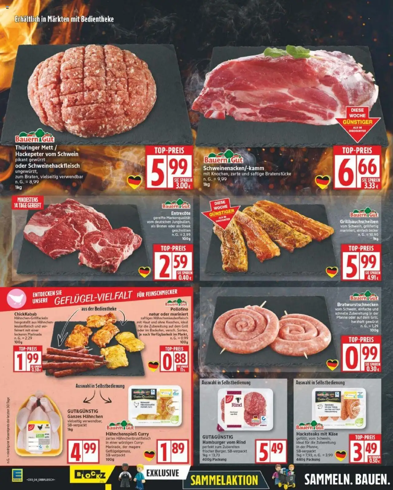 Edeka Prospekt 	 - gültig ab dem 11.08.2025 | Seite: 4