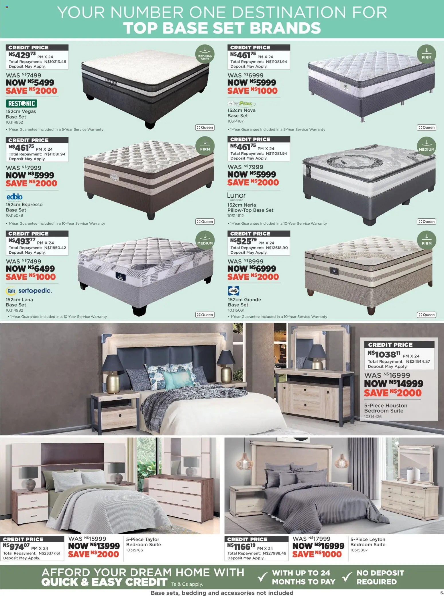 New House and Home catalogue – valid from 27.12.2025 | Page: 5