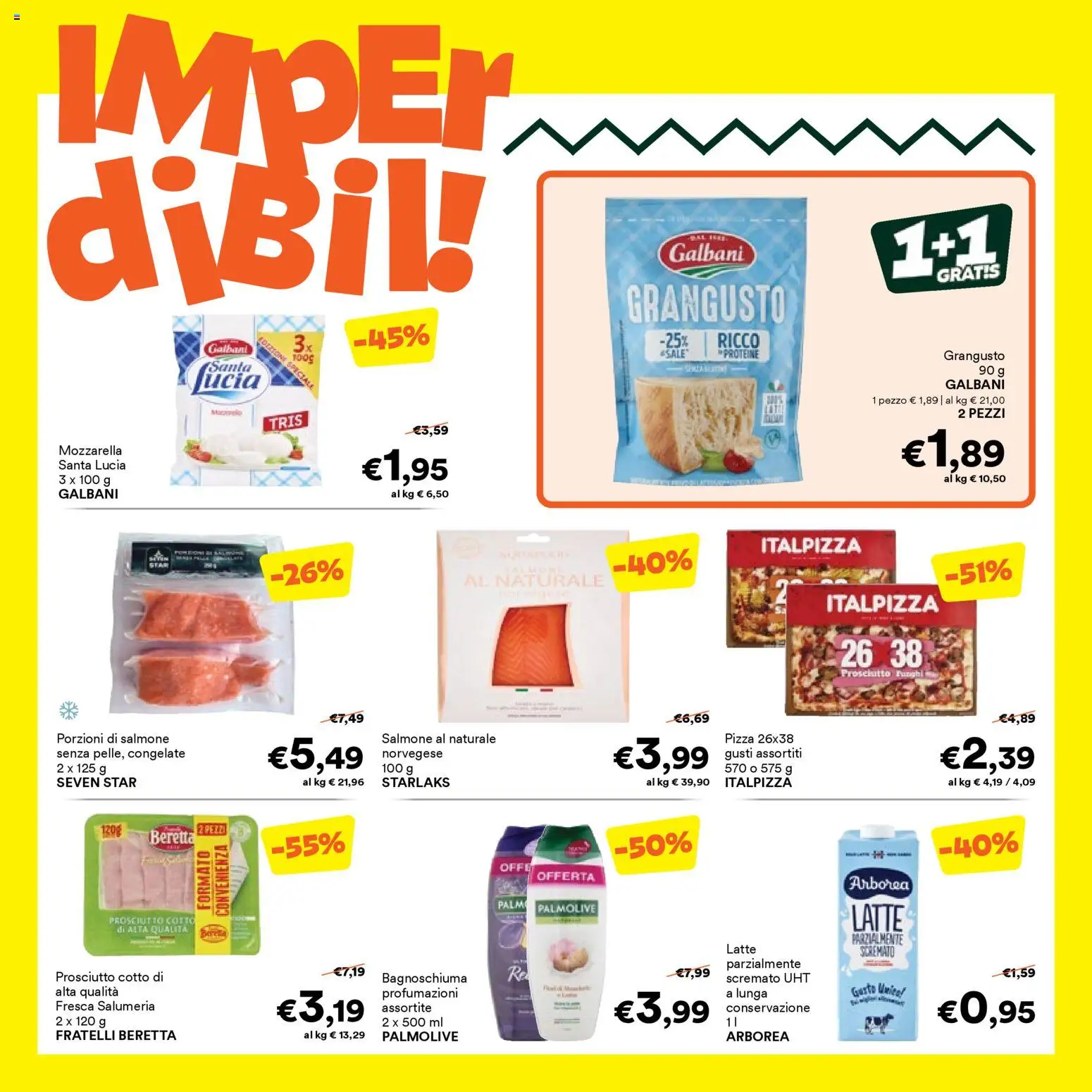 Volantino Unes del 05.11.2025 | Pagina: 2