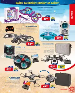 ALLTOYS leták platný od 19.11.2025 | Strana: 77 | Produkty: Dron, Hračky