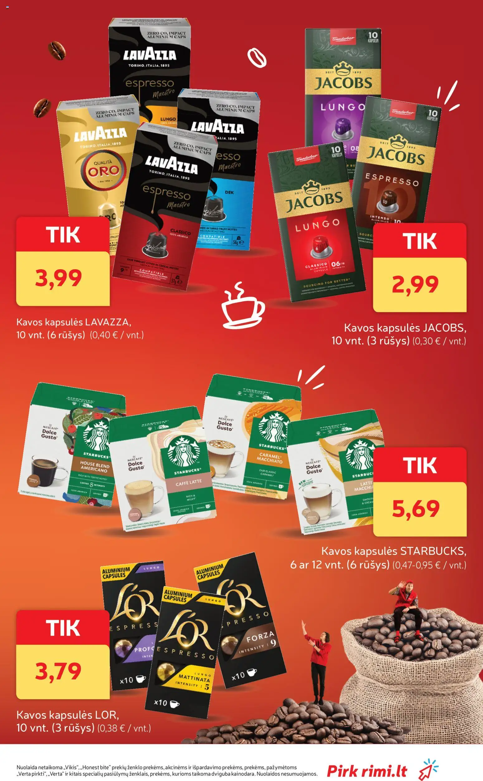 Rimi akcijos nuo 11.11.2025 | Puslapis: 29