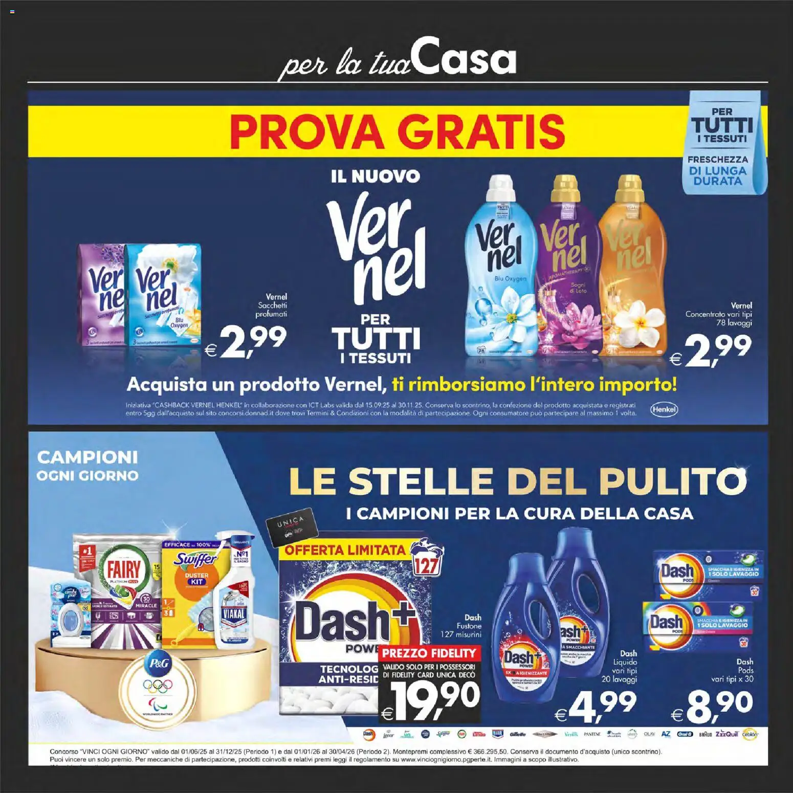 Volantino Decò del 14.11.2025 | Pagina: 32