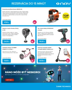 NAY Elektrodom leták platný od 03.12.2025 | Strana: 9