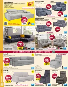 Otto's Aktionen ab 22.10.2025 gültig | Seite: 12 | Produkte: Kissen, Relaxsessel