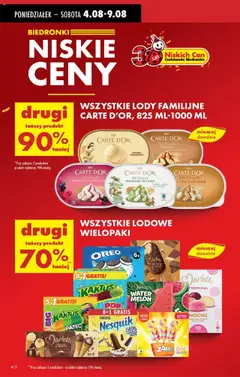 Biedronka gazetka od 04.08.2025 | Strona: 6