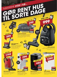 Punkt1 - Black Friday gyldig fra 10.11.2025 | Side: 12