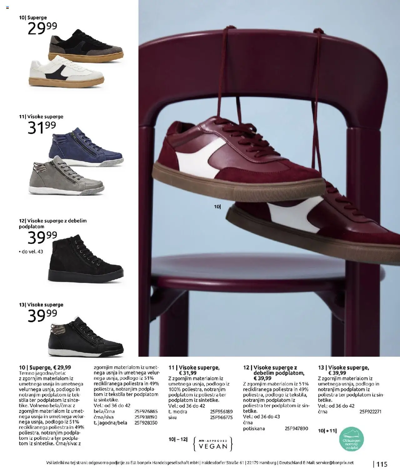 Bonprix katalog │ velja od 01.09.2025 | Stran: 115