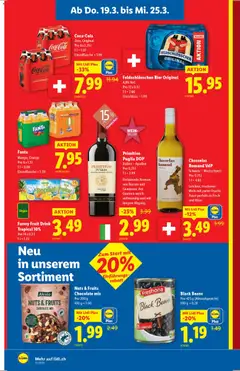 Lidl aktionen ab 19.03.2026 gültig | Seite: 10