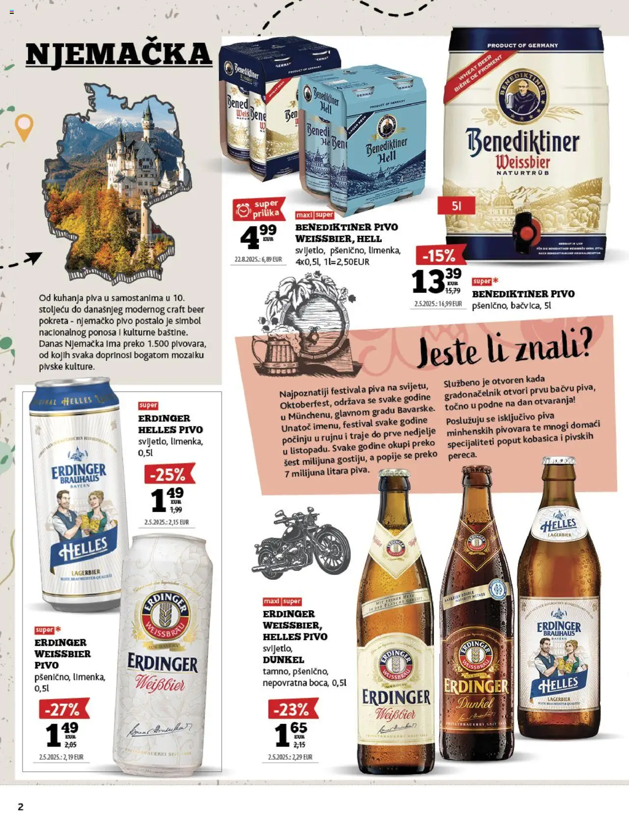 Konzum HR akciós ujság - amely érvényes a következő dátumtól: 15.09.2025 | Oldal: 2
