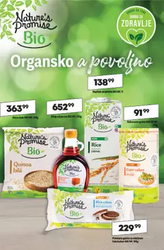 Maxi katalog - pregled Maxi kataloga - važi od 09.10.2025 | Strana: 6