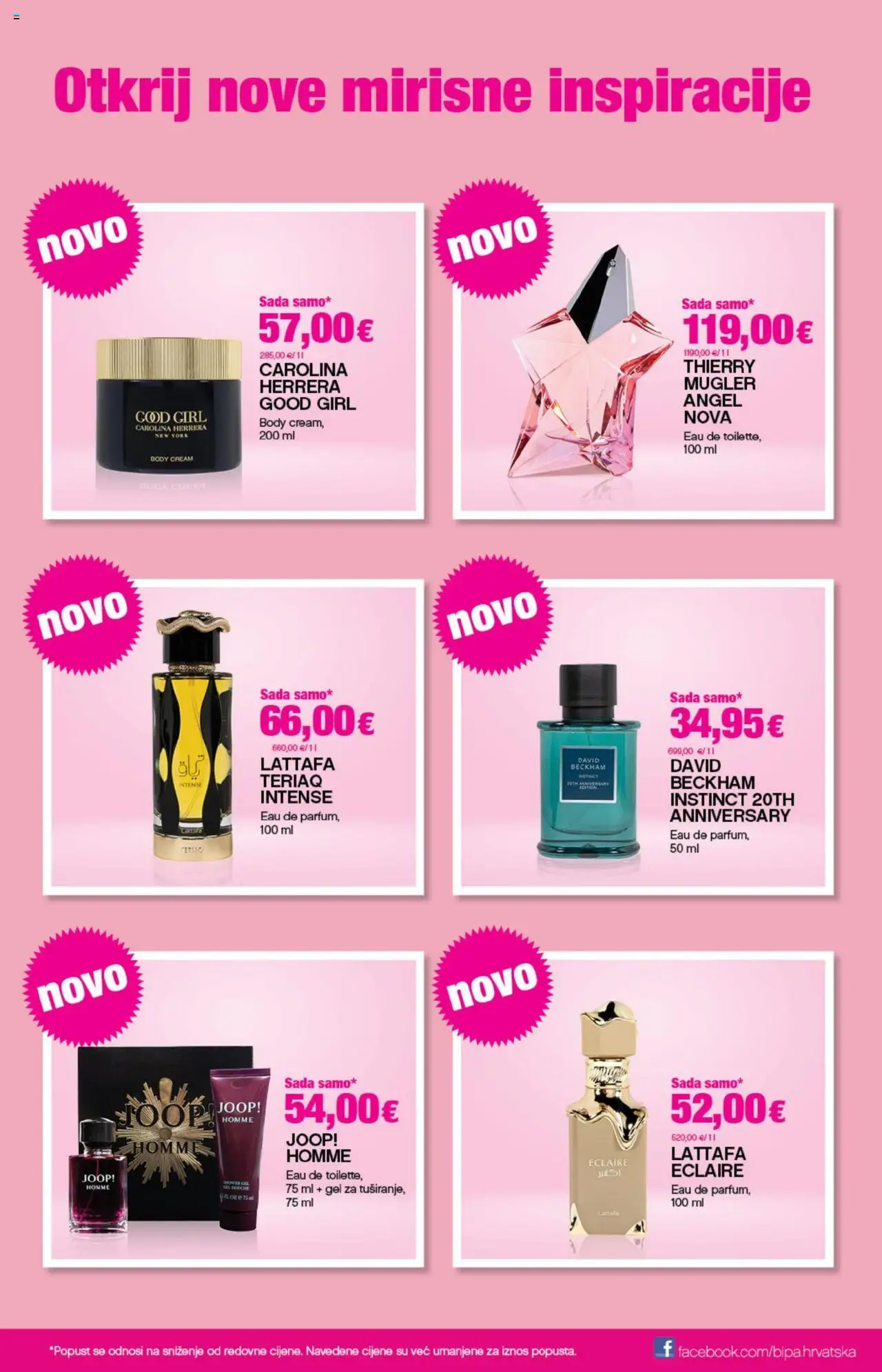 Bipa katalog | vrijedi od 02.10.2025 | Stranica: 6