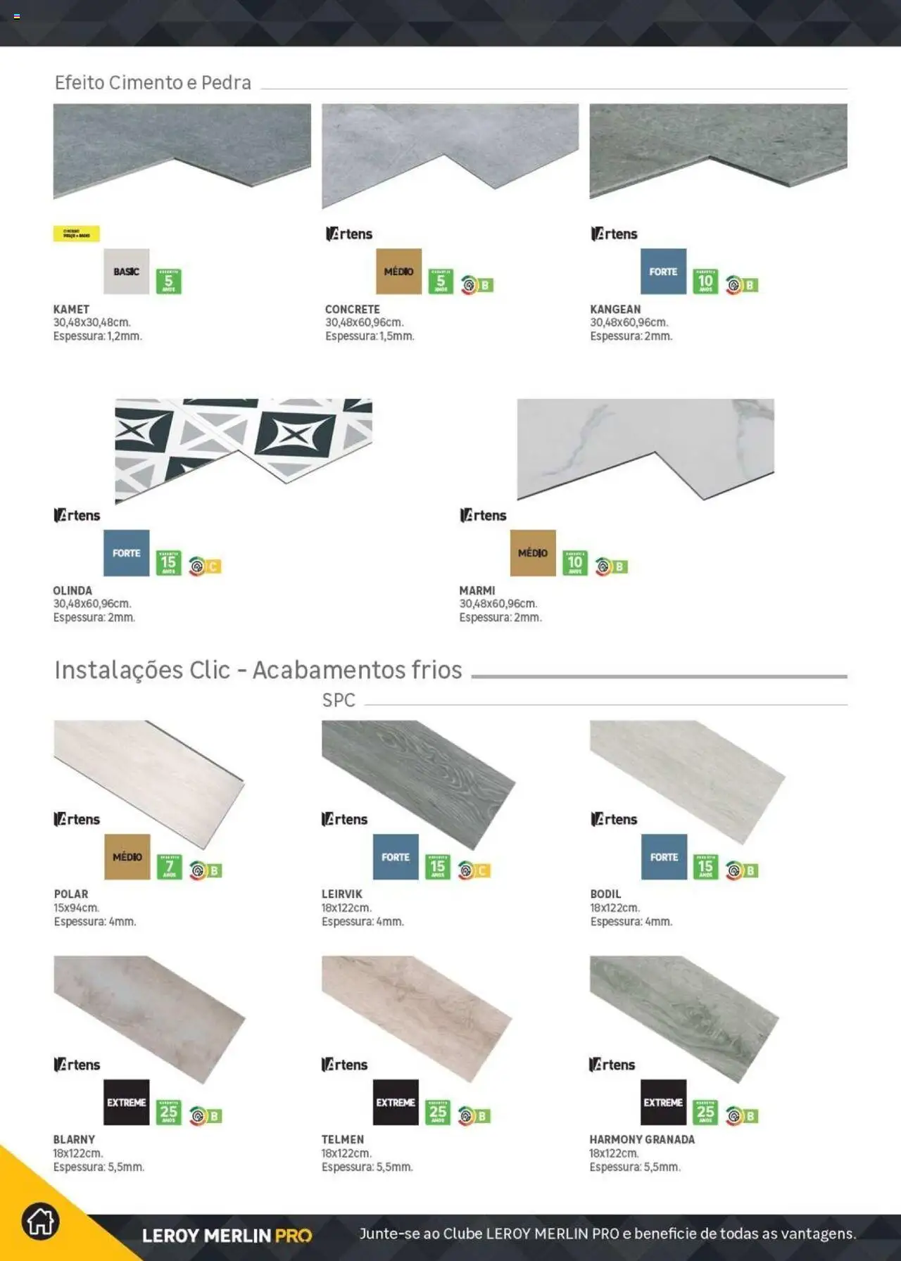 Leroy Merlin Catálogo │ válido de 18.11.2024 | Página: 148 | Produtos: Cimento