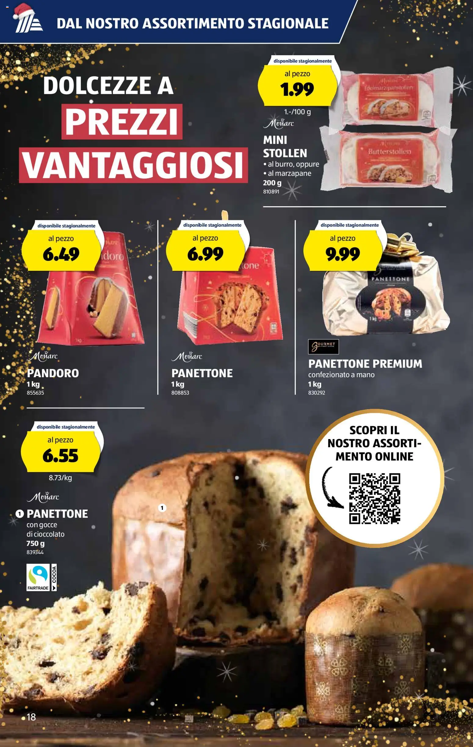 Aldi Aktionen IT – gültig ab 30.10.2025 | Seite: 19