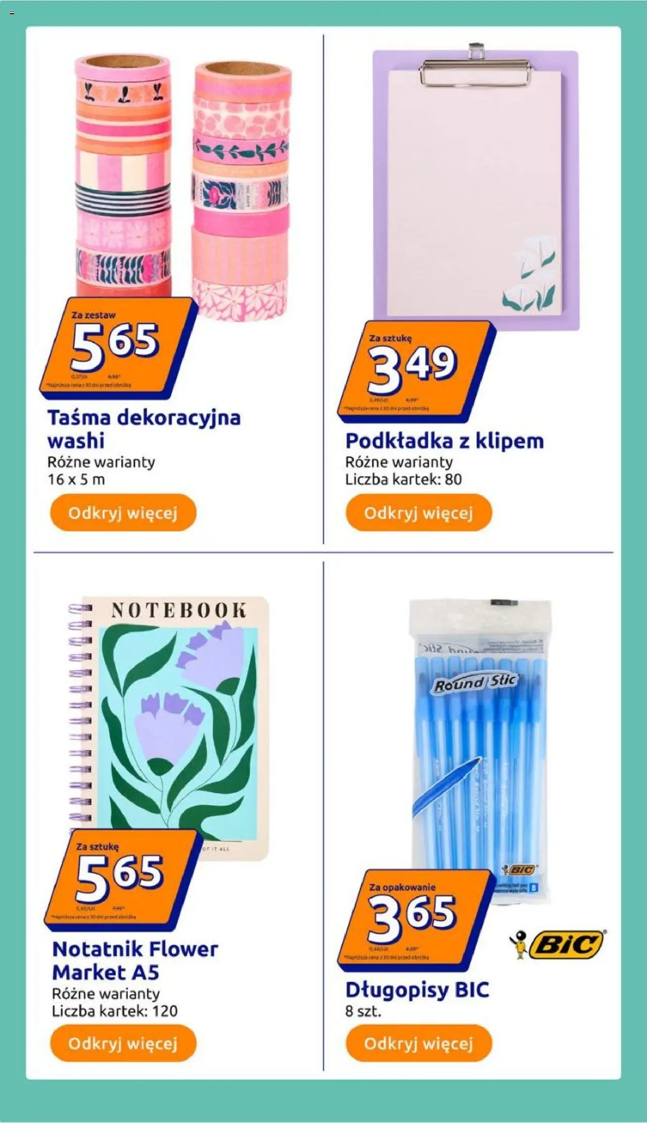 Action Gazetka od 20.08.2025 | Strona: 16 | Produkty: Notebook