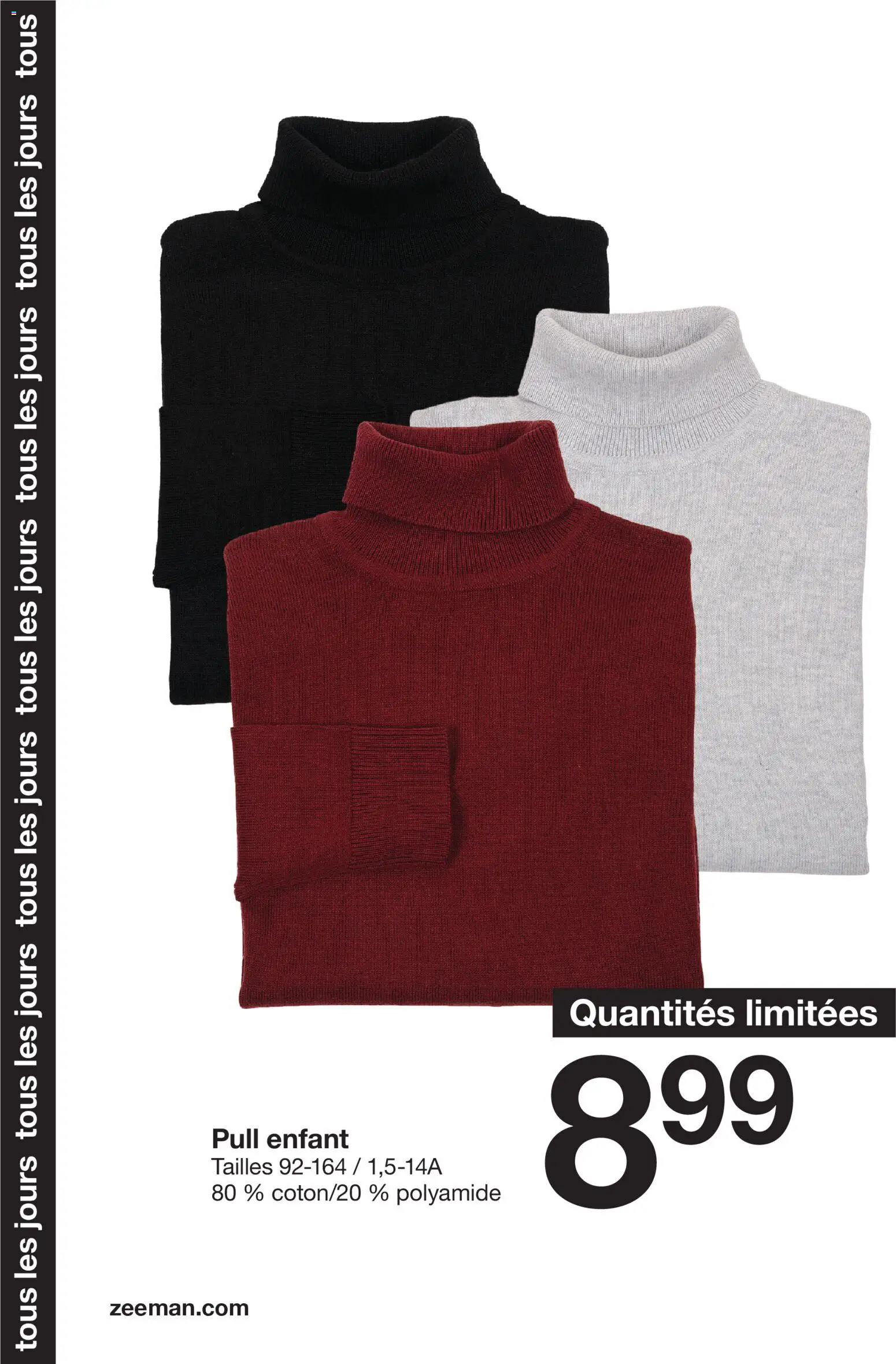 {H1} | Page: 10 | Produits: Pull