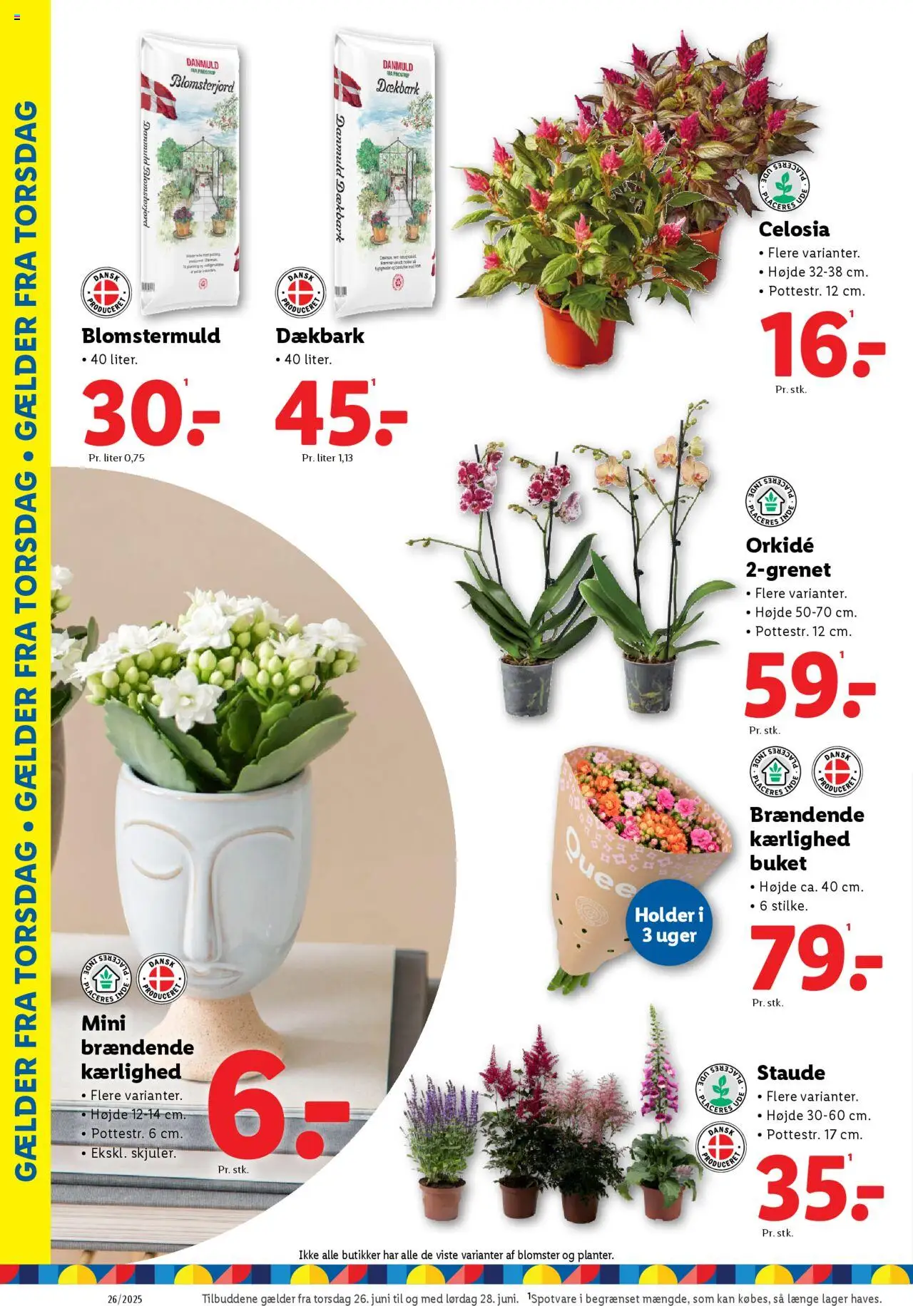 Lidl Tilbudsavis gyldig fra 26.06.2025 | Side: 12 | Produkter: Søm