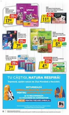 Ofertele Mega Image valabile de la 12.03.2026 | Pagină: 22