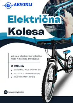Akvonij katalog akcije – veljaven od 02.03.2026