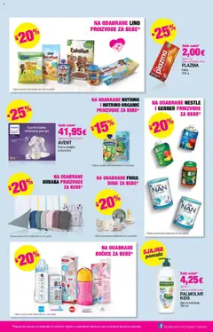Lino Keksolino, Keksolino biscuits for babies 6+ - Pregled kataloga iz trgovine Bipa, vrijedi od 16.10.2025 | Stranica: 3