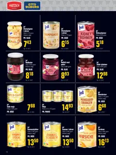 Poetzsch Padborg - Discountflyer gyldig fra 30.10.2025 | Side: 12