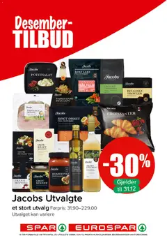 Forhåndsvisning av Jacobs Gresk Fetaost PDO, Fet og modnet ost med balansert salt og syrlig smak gyldig fra 08.12.2025 | Side: 2