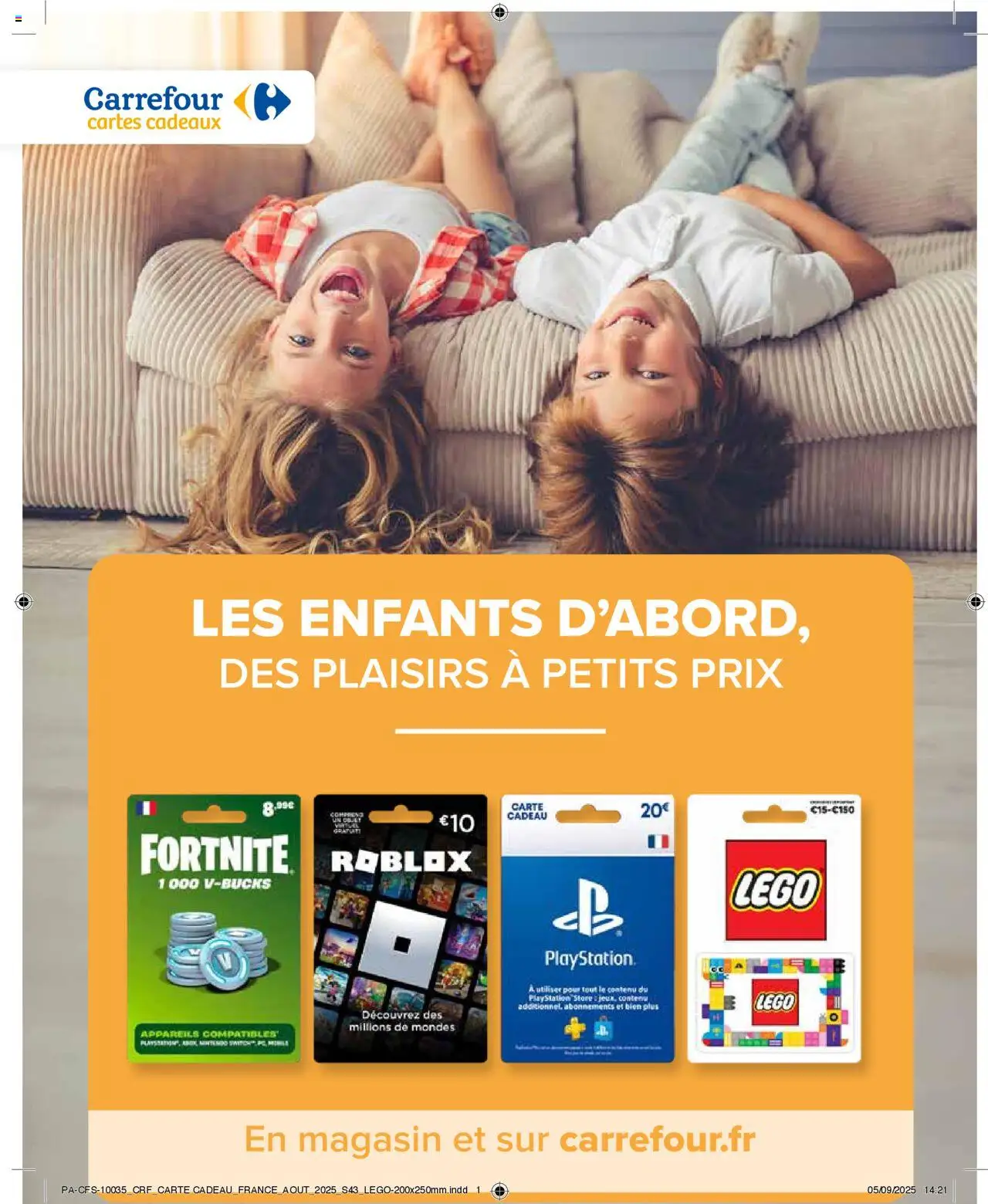 {H1} | Page: 51 | Produits: Légo, Playstation, Store