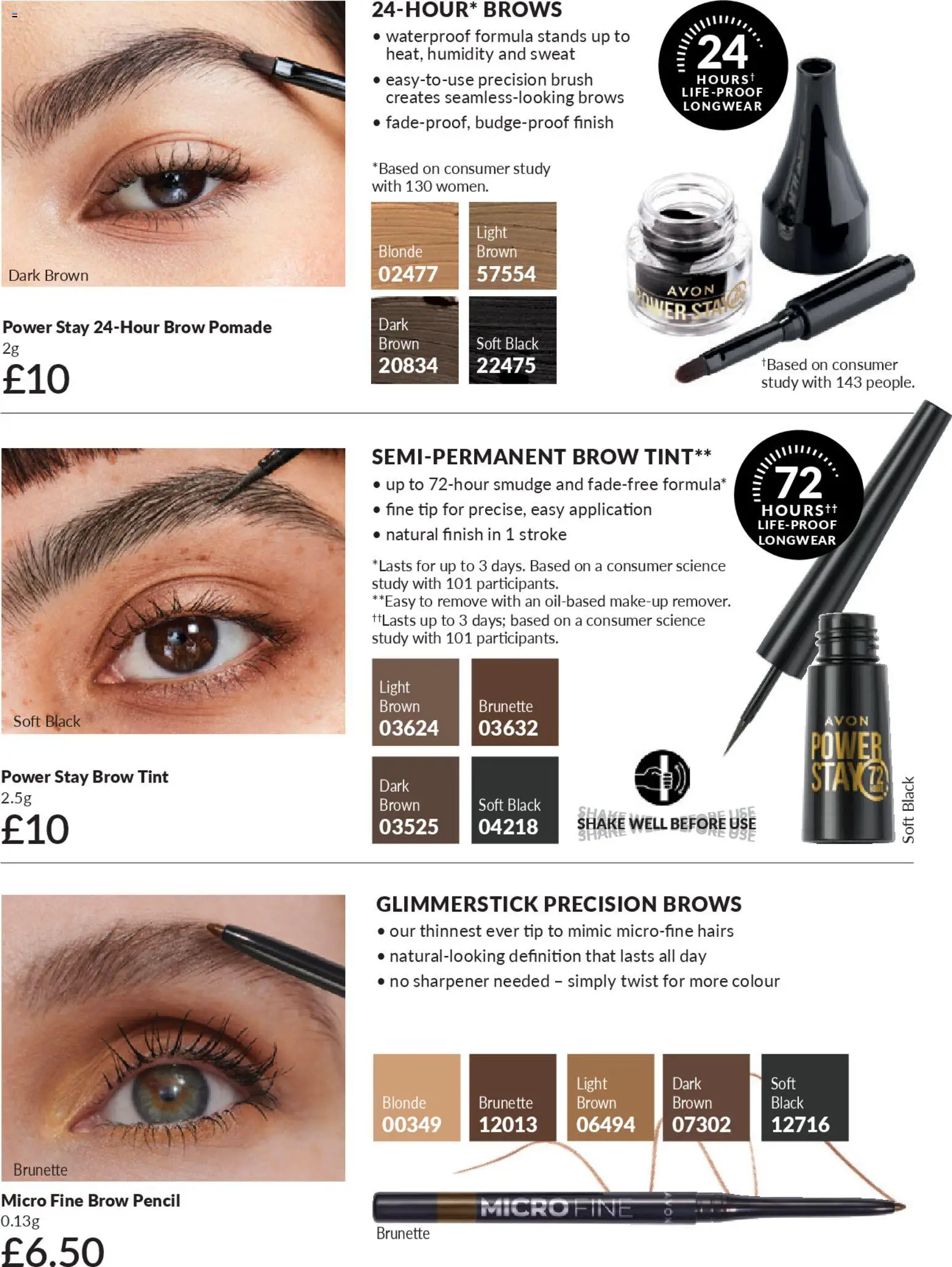 {H1} | Page: 65 | Products: Brush