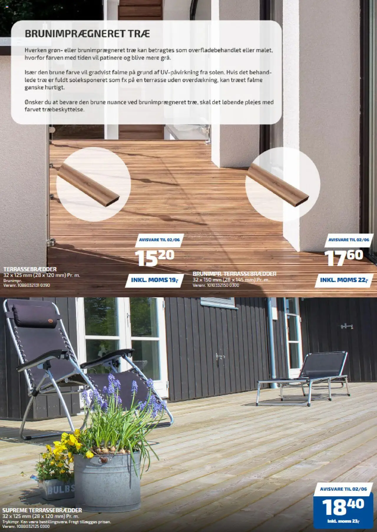 Davidsen Tilbudsavis gyldig fra 19.05.2024 | Side: 4 | Produkter: Søm