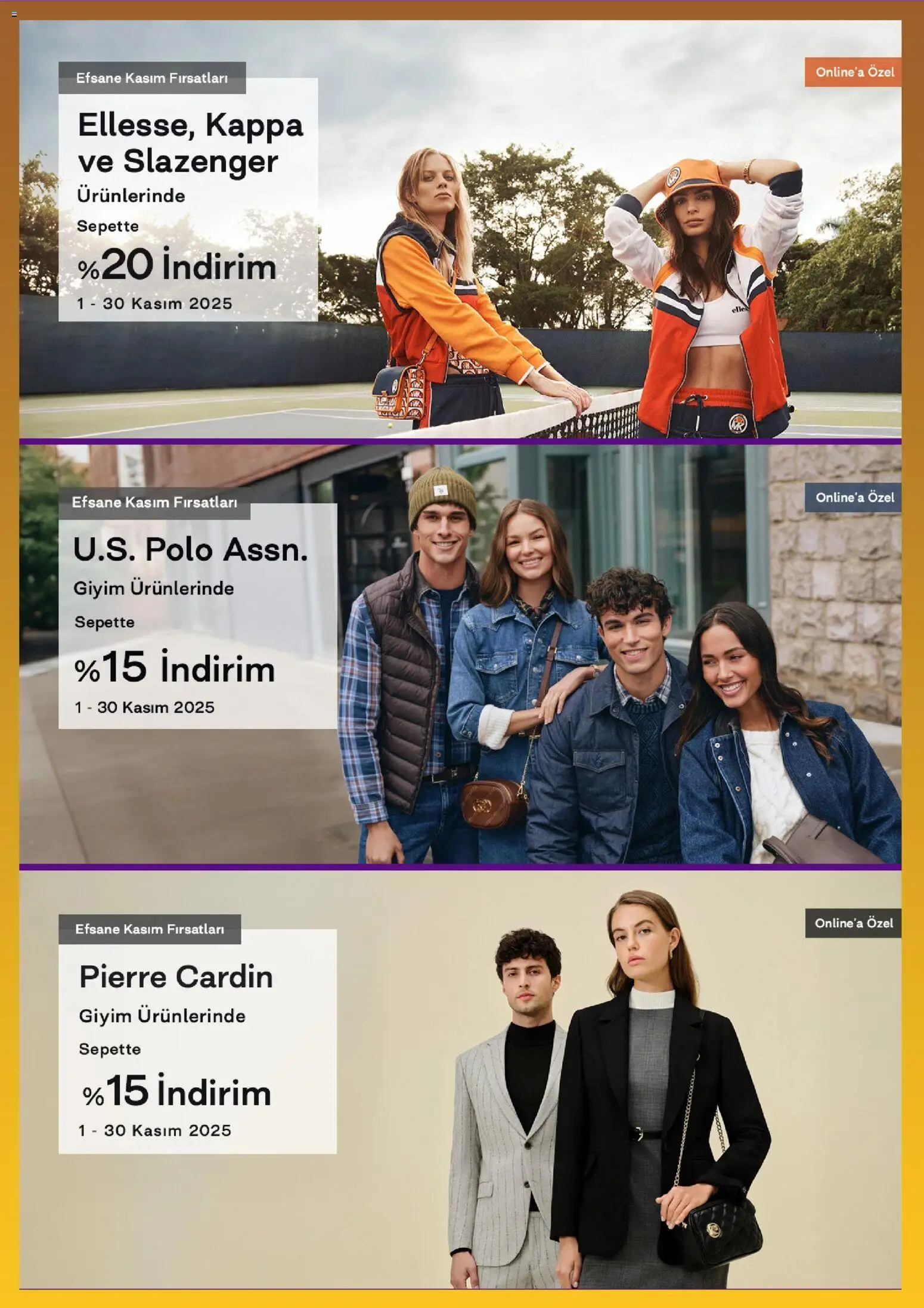 Özdilek aktüel ürünler kataloğu yayımlandı! Bu hafta 01 - 30 Kasım 2025 günü Özdilek indirimli ürünleri