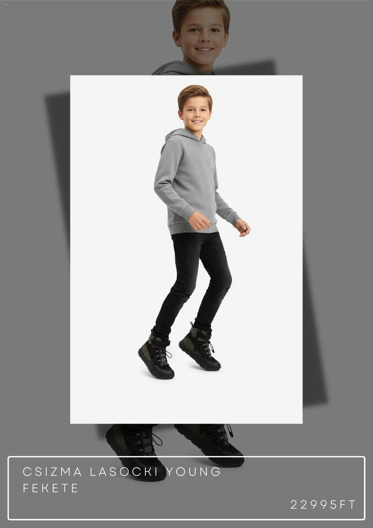 CCC akciós ujság - amely érvényes a következő dátumtól: 26.11.2025 | Oldal: 7 | Termékek: Csizma