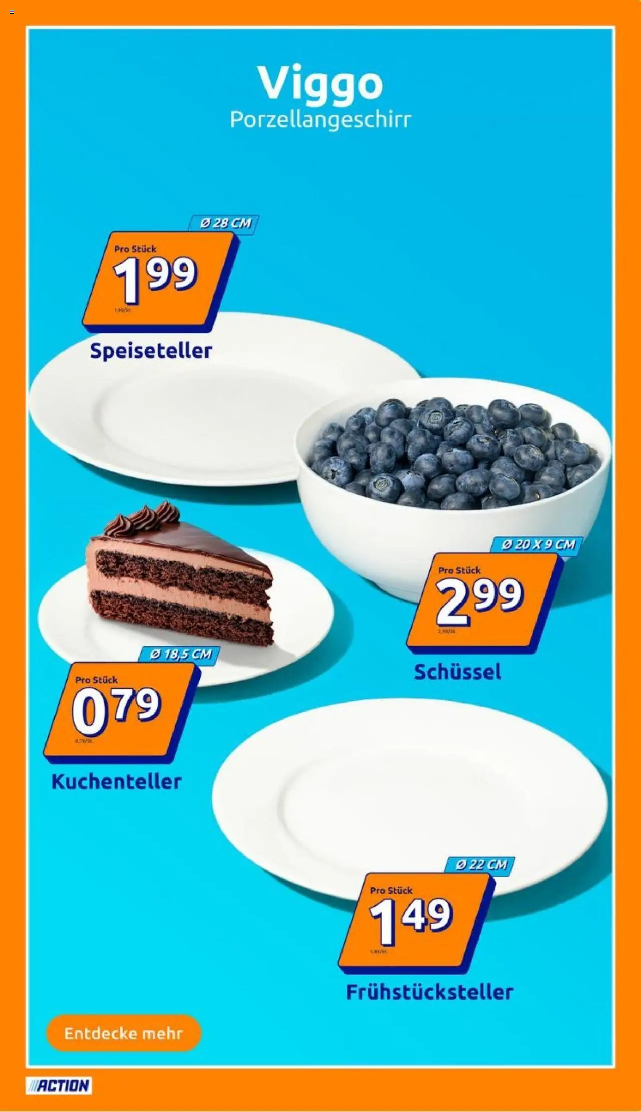 Action Prospekt - gültig ab dem 23.07.2025 | Seite: 13