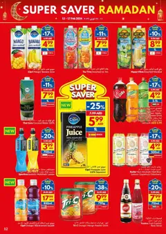 Preview of VIVA - Offers valid from 11.02.2026 | Page: 12